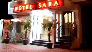 DĂ©tail de lâextĂ©rieur