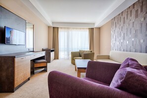 Premium Apartment, 1 Bedroom - DIT Evrika Beach Club Hotel (Sunny Beach)