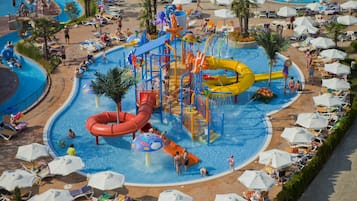 Parc aquatique