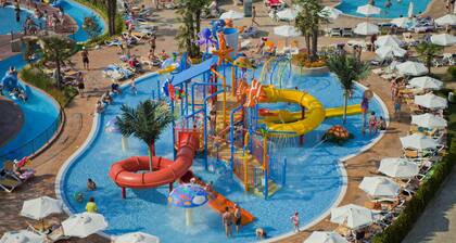 DIT Evrika Beach Club Hotel