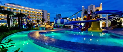 Water park