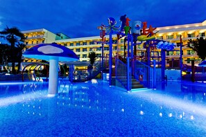 Parc aquatique