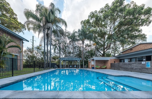 The Select Inn Gosford