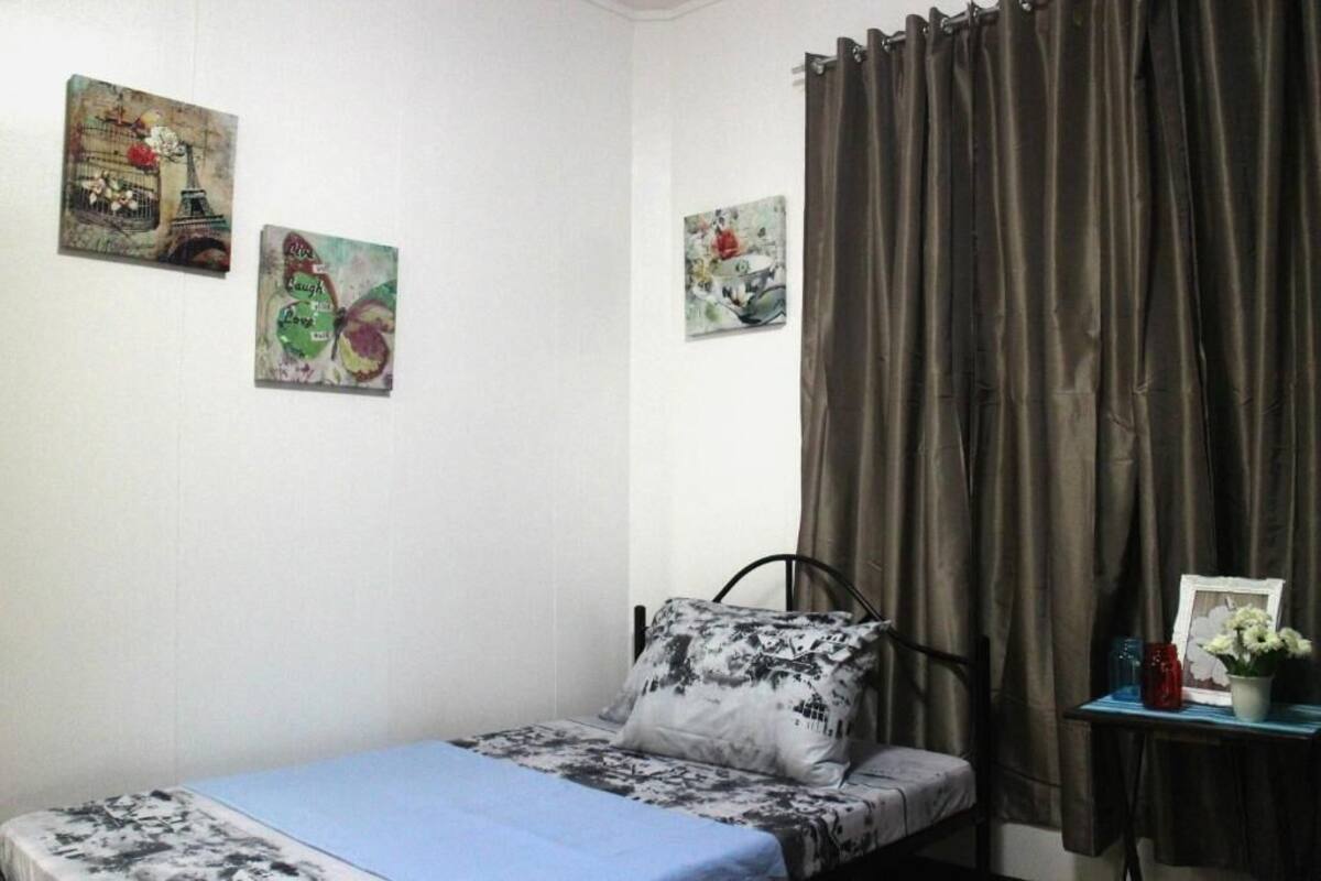 Habitación (for 2) | Escritorio, cortinas blackout, camas extra y wifi gratis