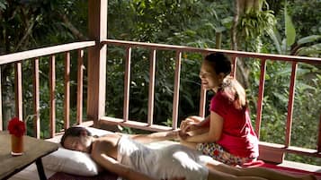Espace de soins pour les couples, massages thaïs, massages
