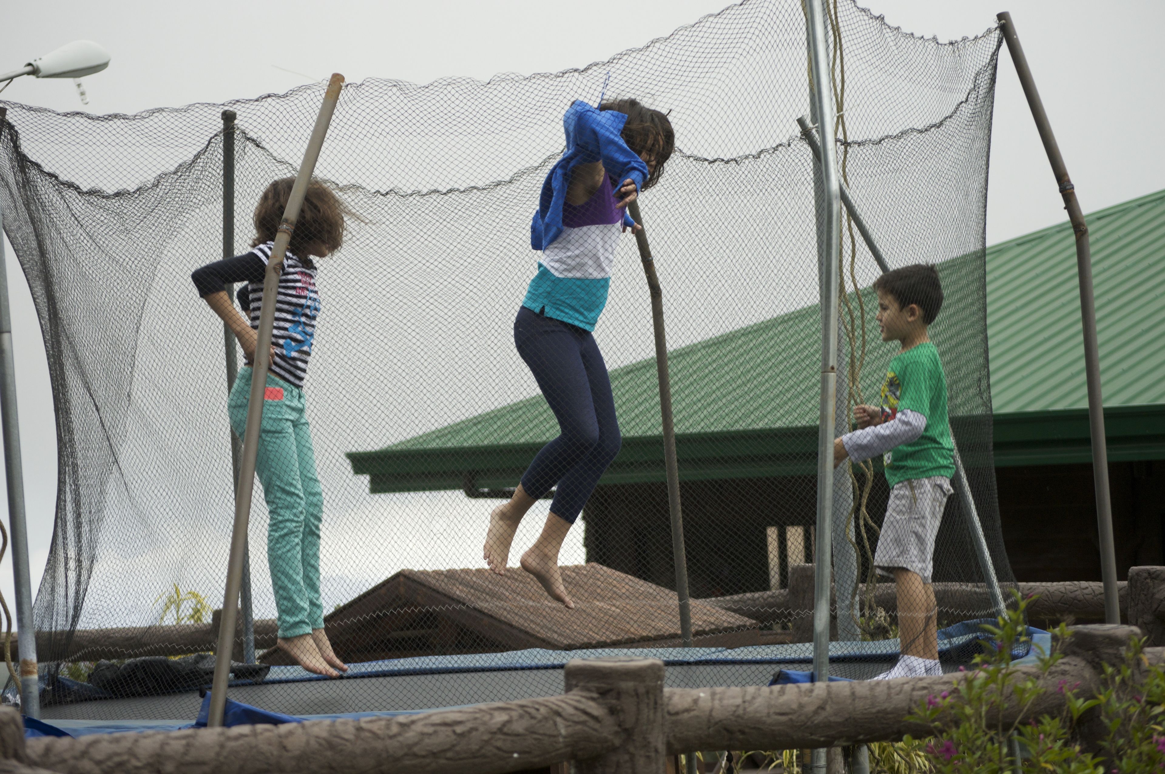 children’s play area – outdoor