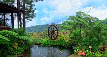 Dahilayan Forest Park Resort