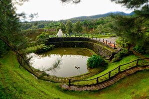 Property grounds - Dahilayan Forest Park Resort (Libona)