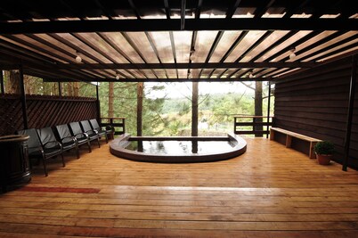 Dahilayan Forest Park Resort