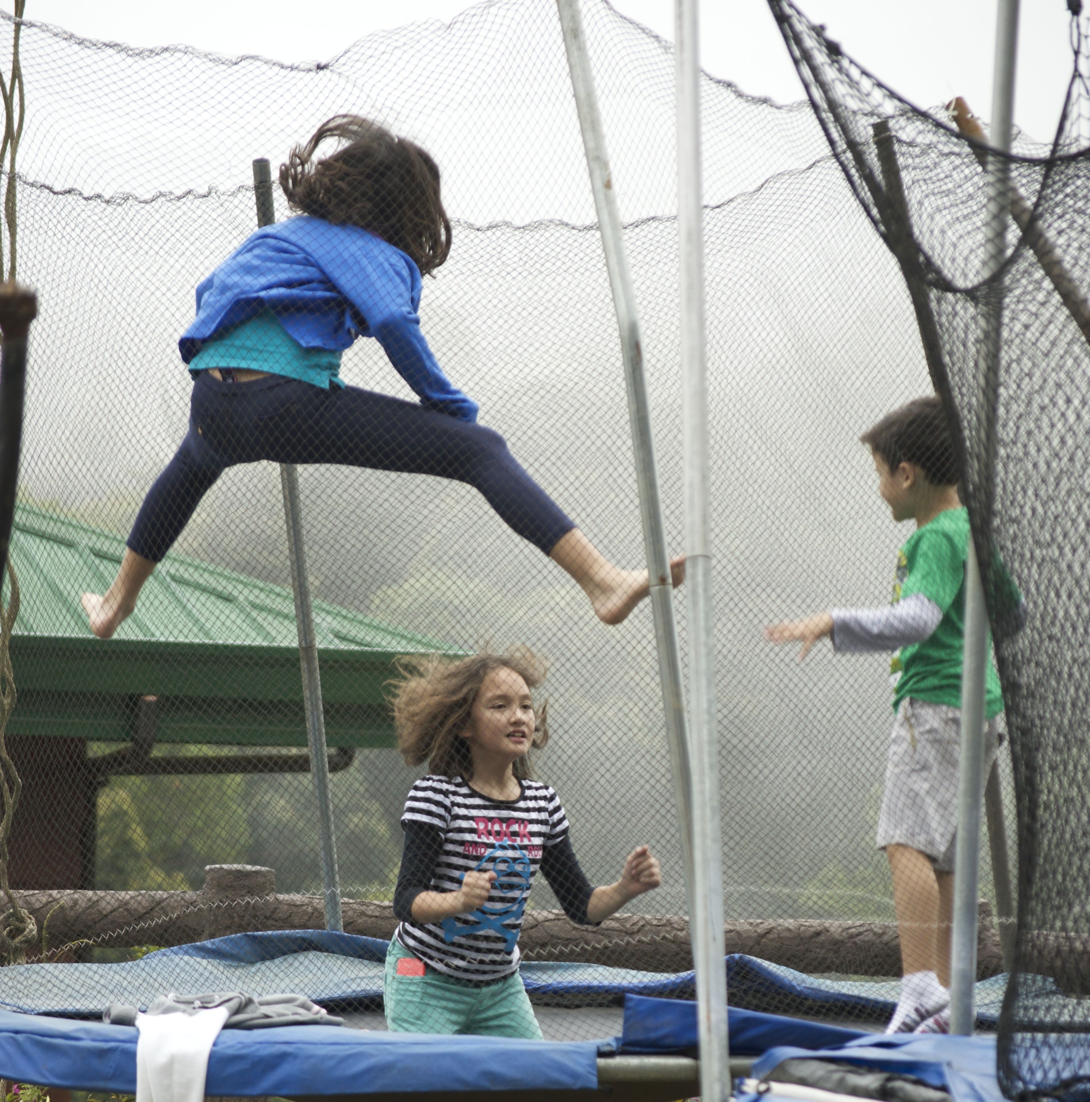 children’s play area – outdoor