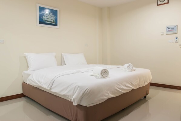 Standard Room, 1 Double Bed, Balcony