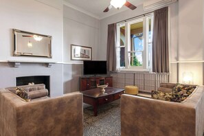 Appartement Deluxe, 3 chambres, non-fumeur | Équipement de l’hébergement