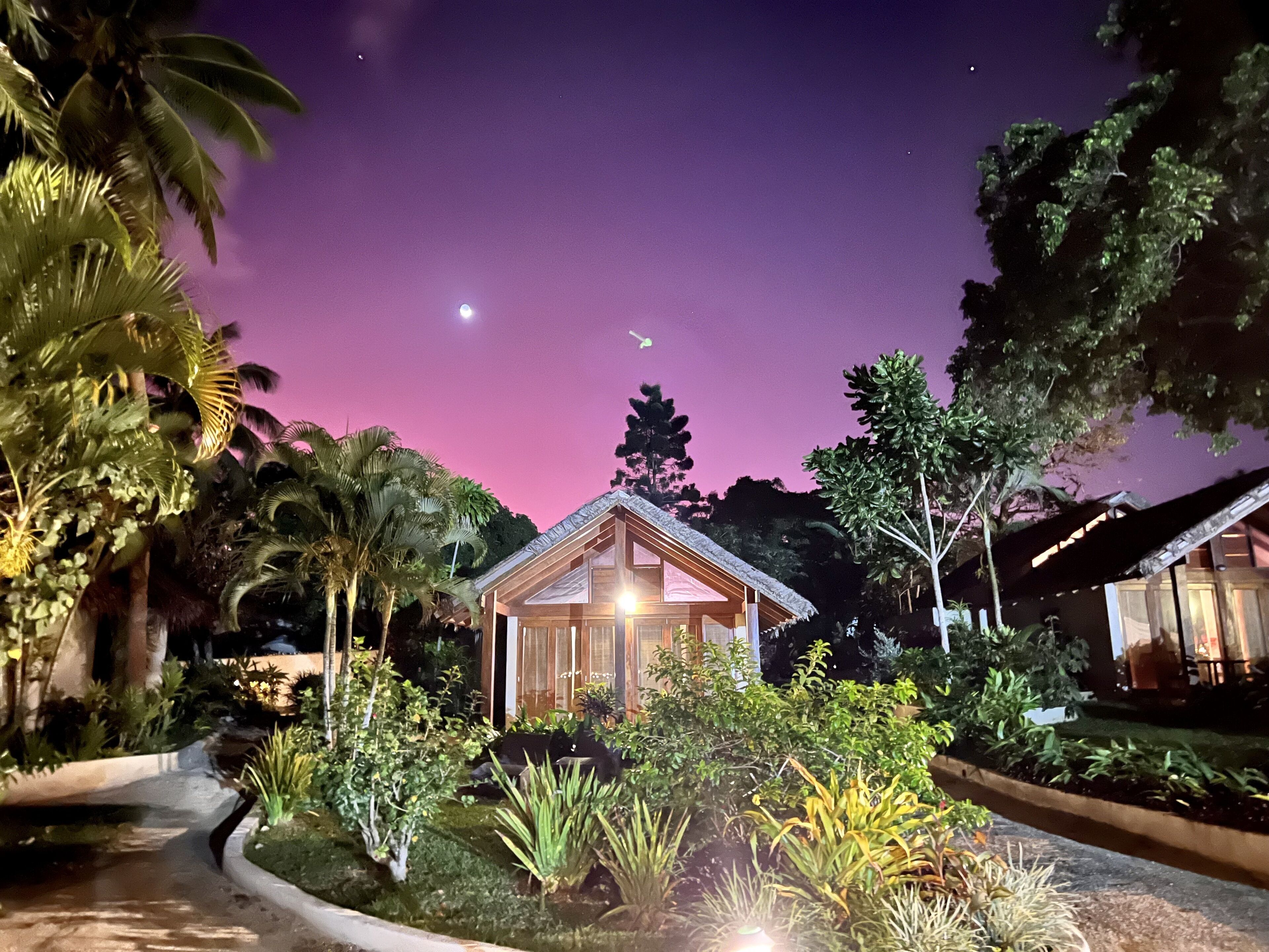 Waterfront Deluxe Spa Villa  | 1 bedroom, in-room safe, soundproofing, iron/ironing board