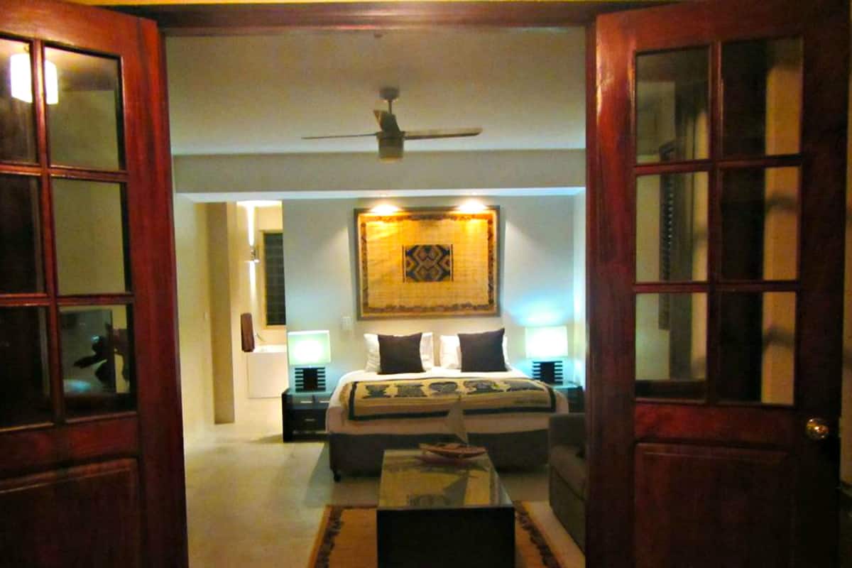 Zimmer (Waterview Resort Spa Room)
