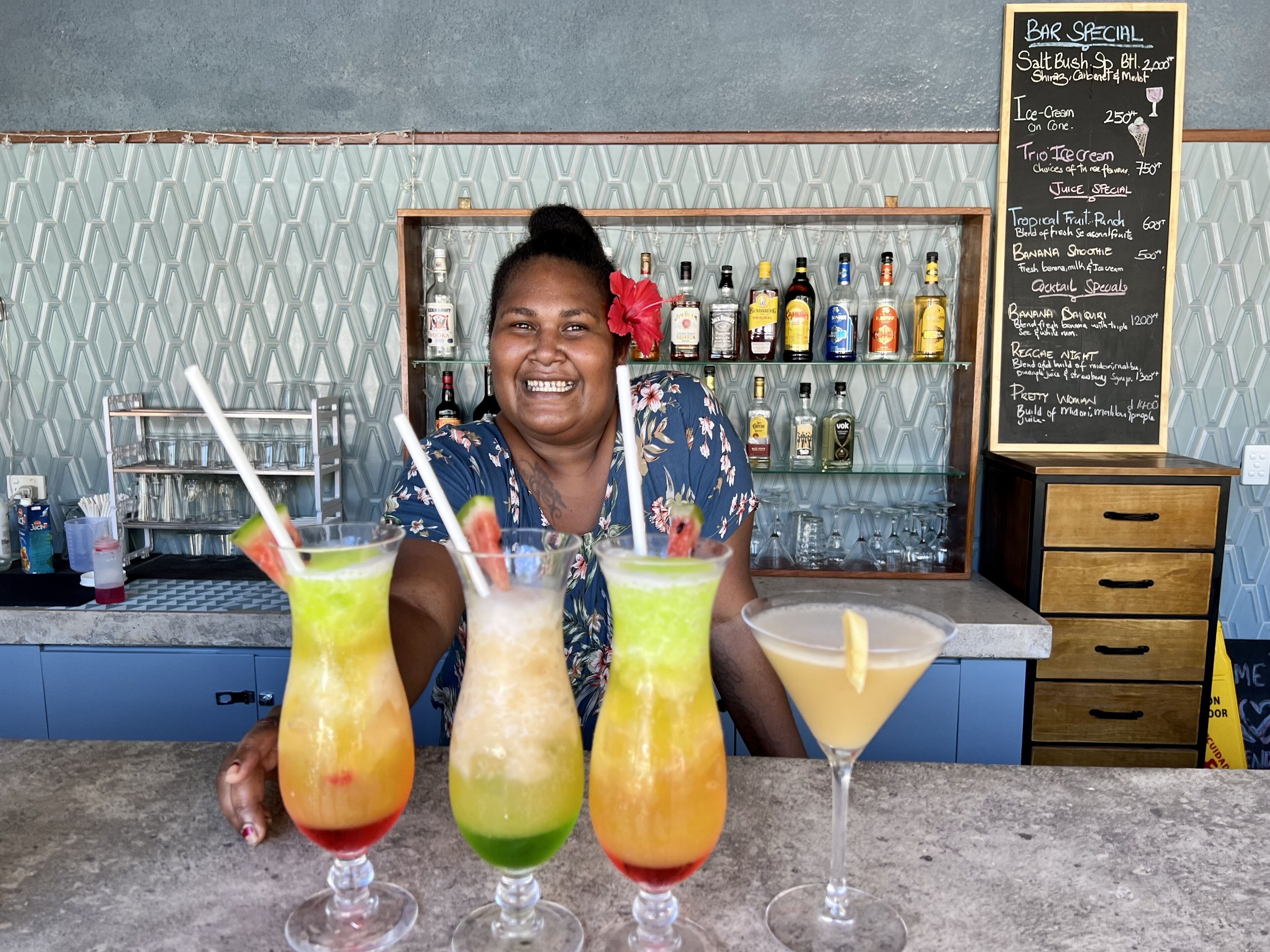 Foto - MG Cocomo Resort Vanuatu