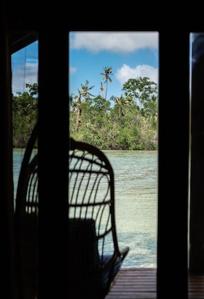 Villa Deluxe (Waterfront Deluxe Spa Villa )