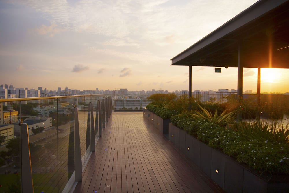 Aqueen Hotel Paya Lebar