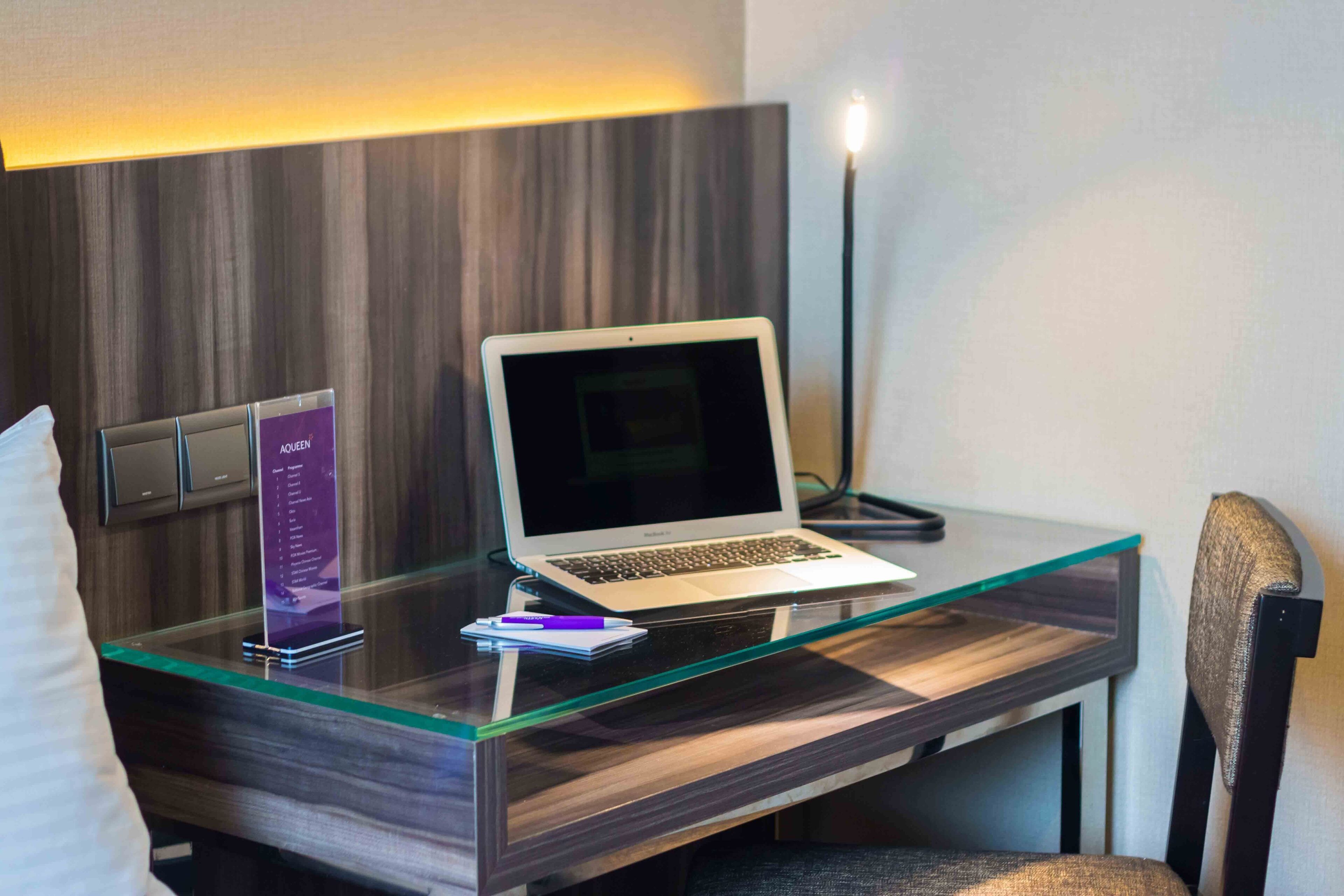 deluxe room | 1 bedroom, premium bedding, in-room safe, desk