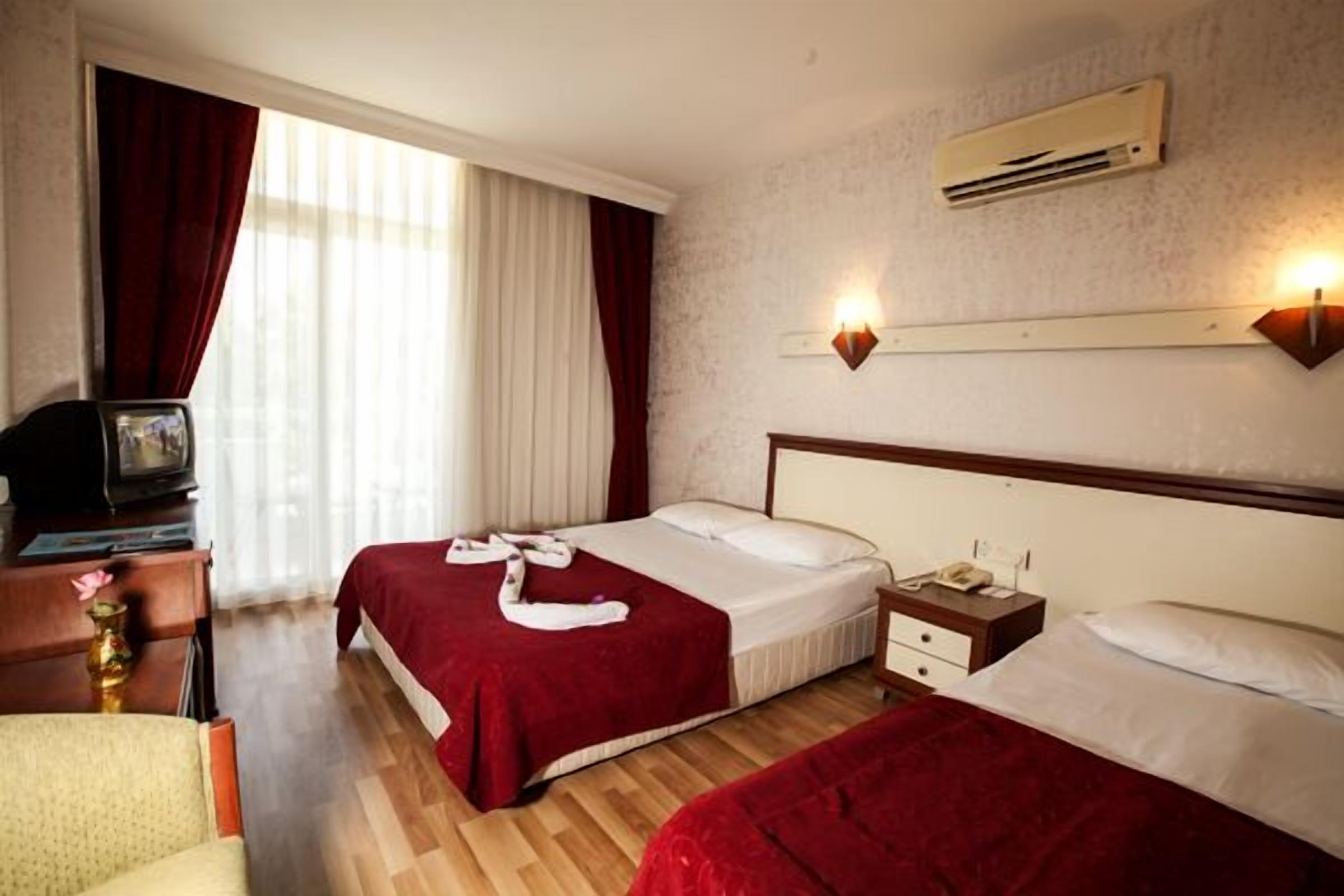 Standardzimmer | Minibar, Zimmersafe, kostenlose Babybetten