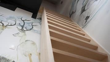 Shared Dormitory, Mixed Dorm, Shared Bathroom (6 beds) | Room amenity