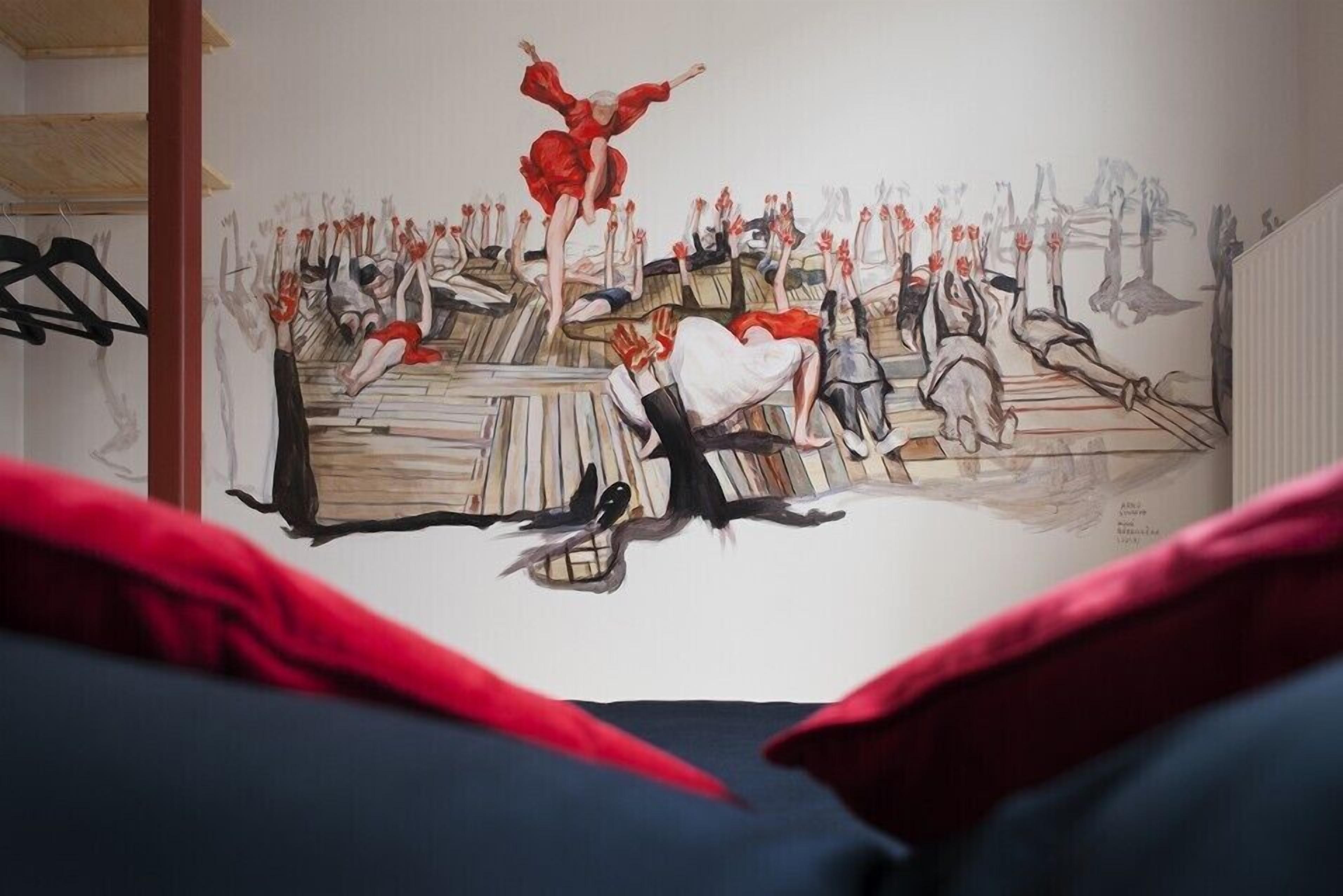 Doppelzimmer | Zimmerausstattung