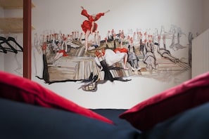 Double Room | Room amenity - KaBa Hostel (Ghent)