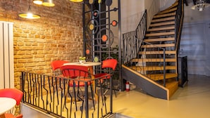 Reception - Calanthe Residence (Istanbul)