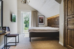 Decoración personalizada y muebles diferentes 