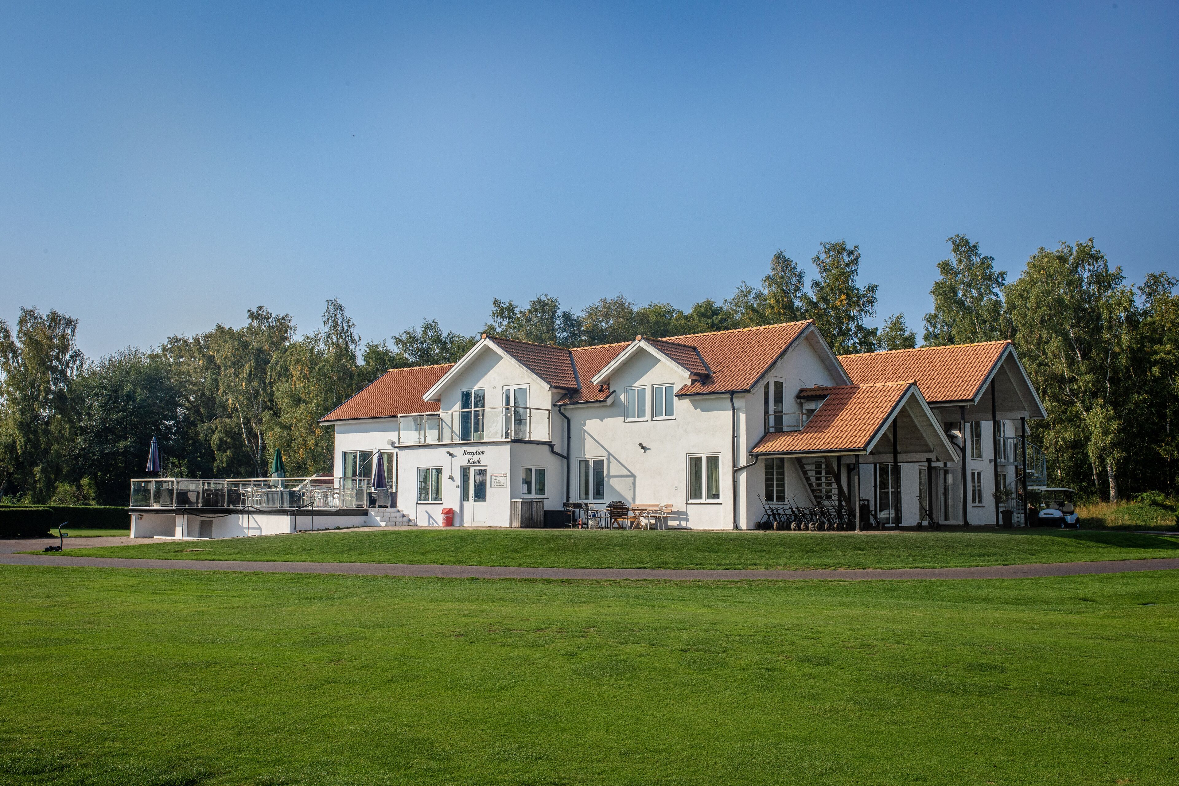 Foto - Lydinge Resort