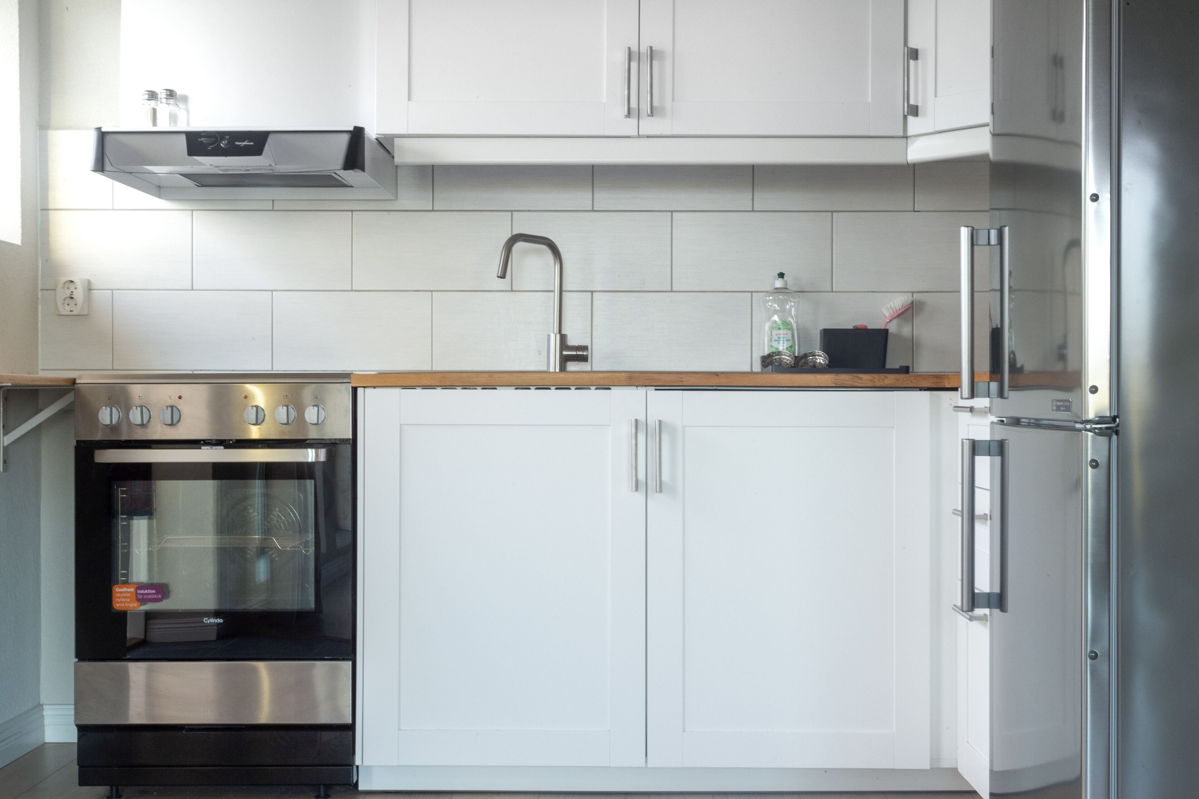 luxury suite, balcony | private kitchen | microwave