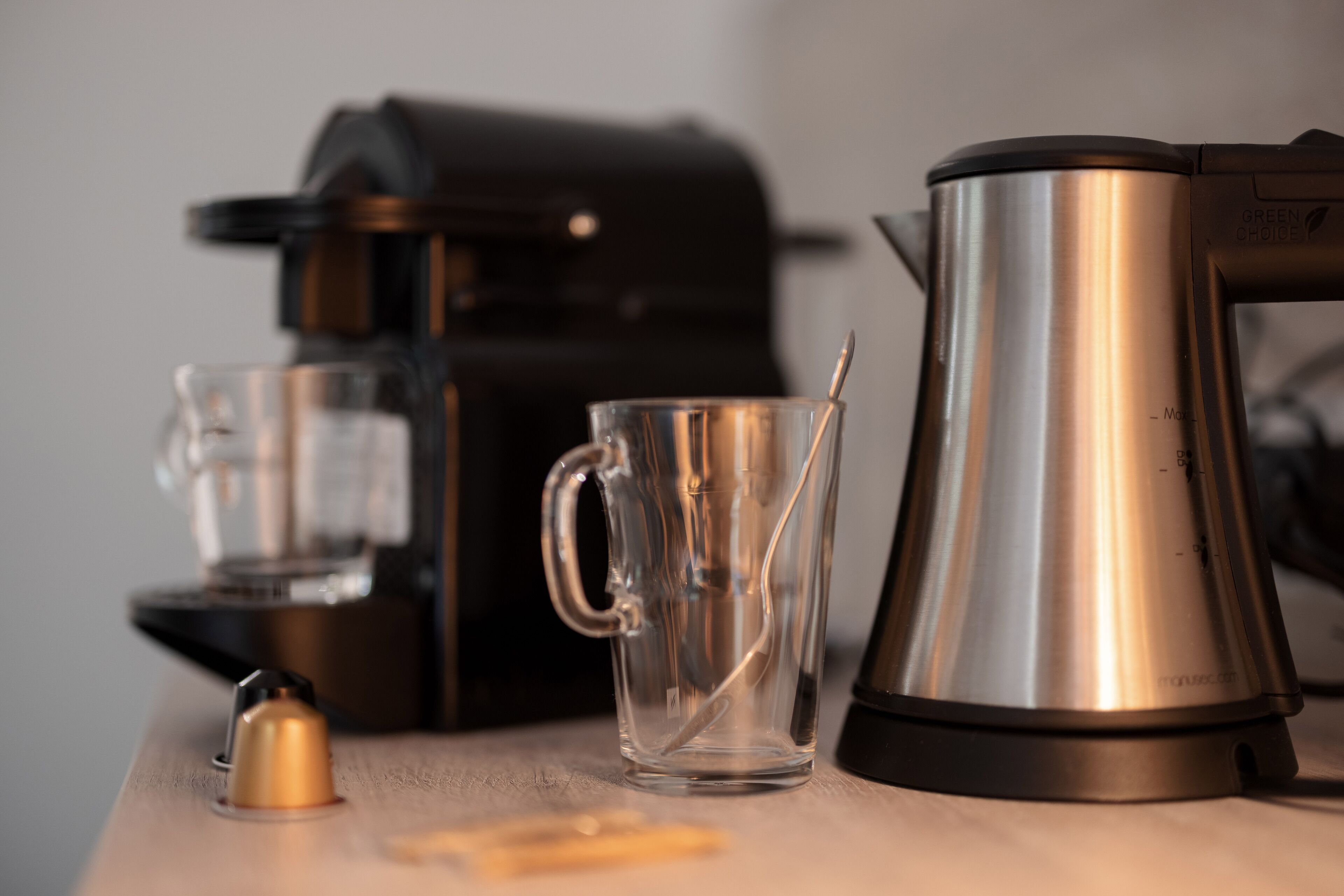 1 bedroom, minibar, individually decorated, soundproofing