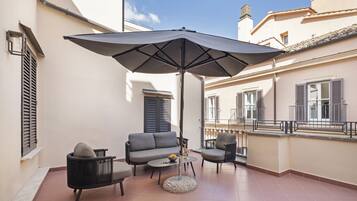 Maison Luxe | Terrasse/Patio