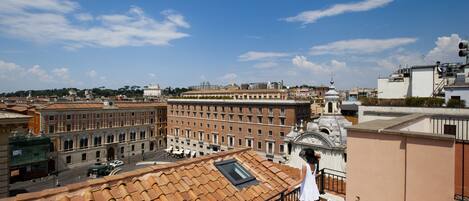 Apartment, Terrace | City view