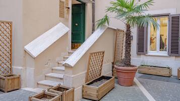 Façade de lâhĂ©bergement