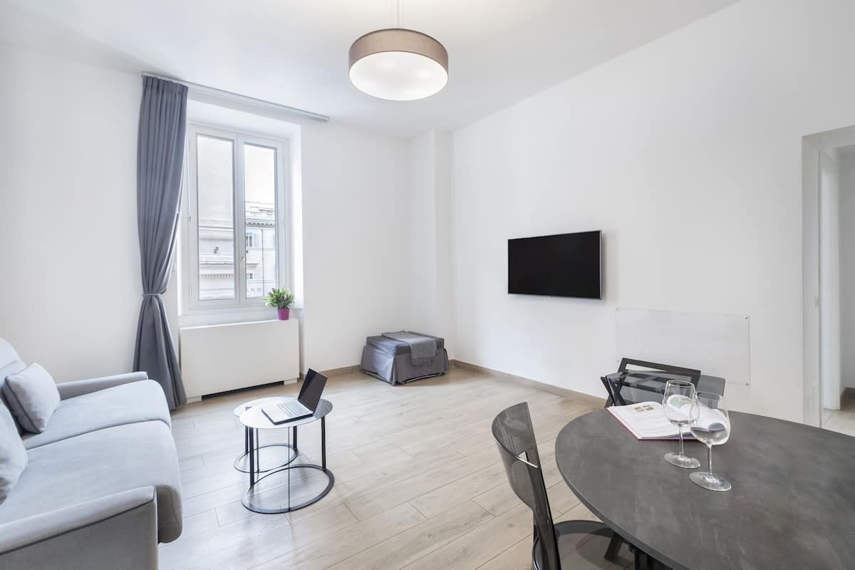 Standard Apartment | Living room