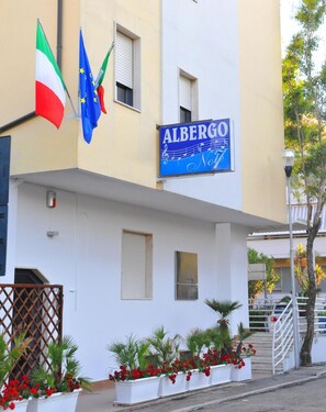 Exterior - Hotel Sette Note (Silvi)