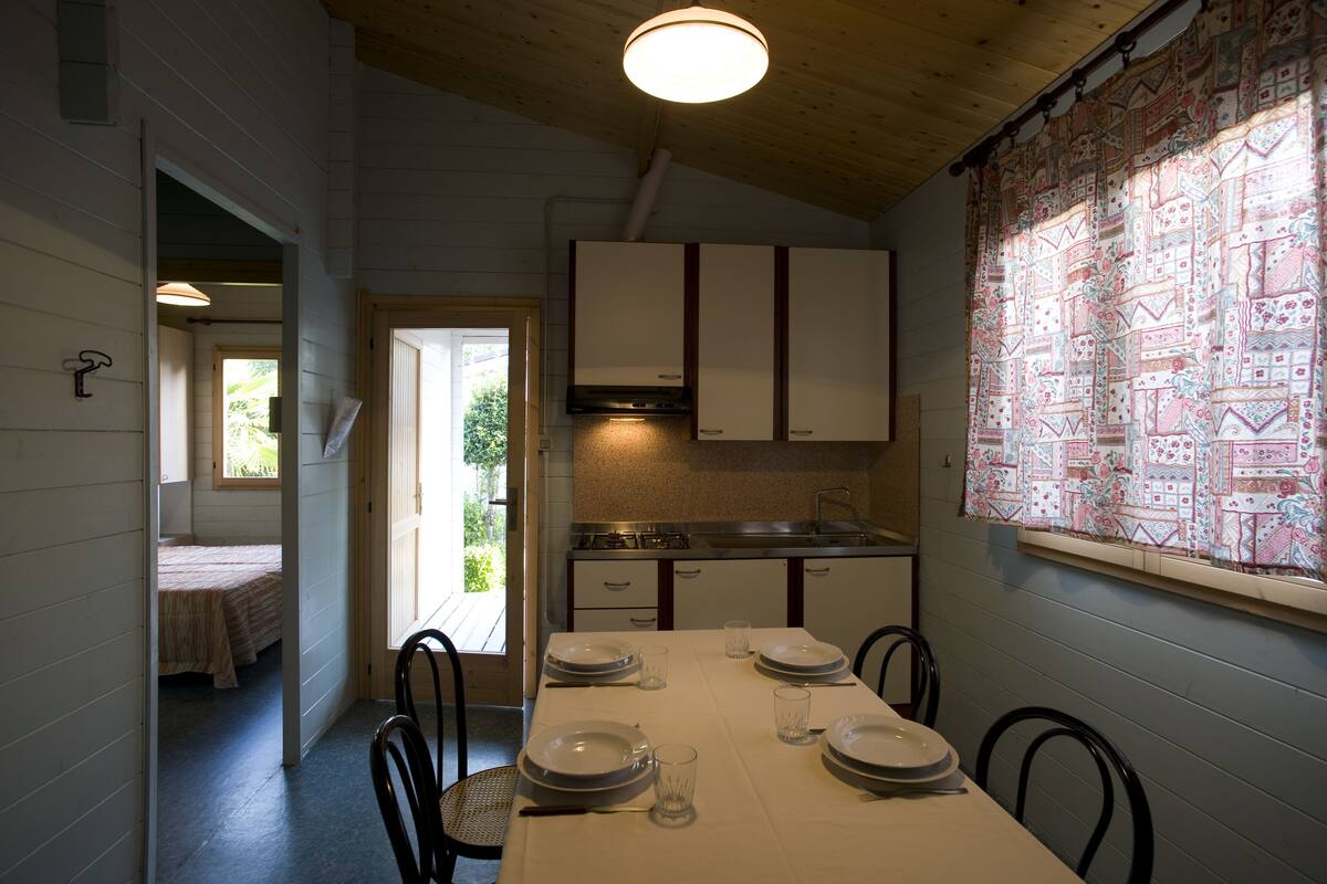 Bungalow, 2 soverom | Eget tekjøkken