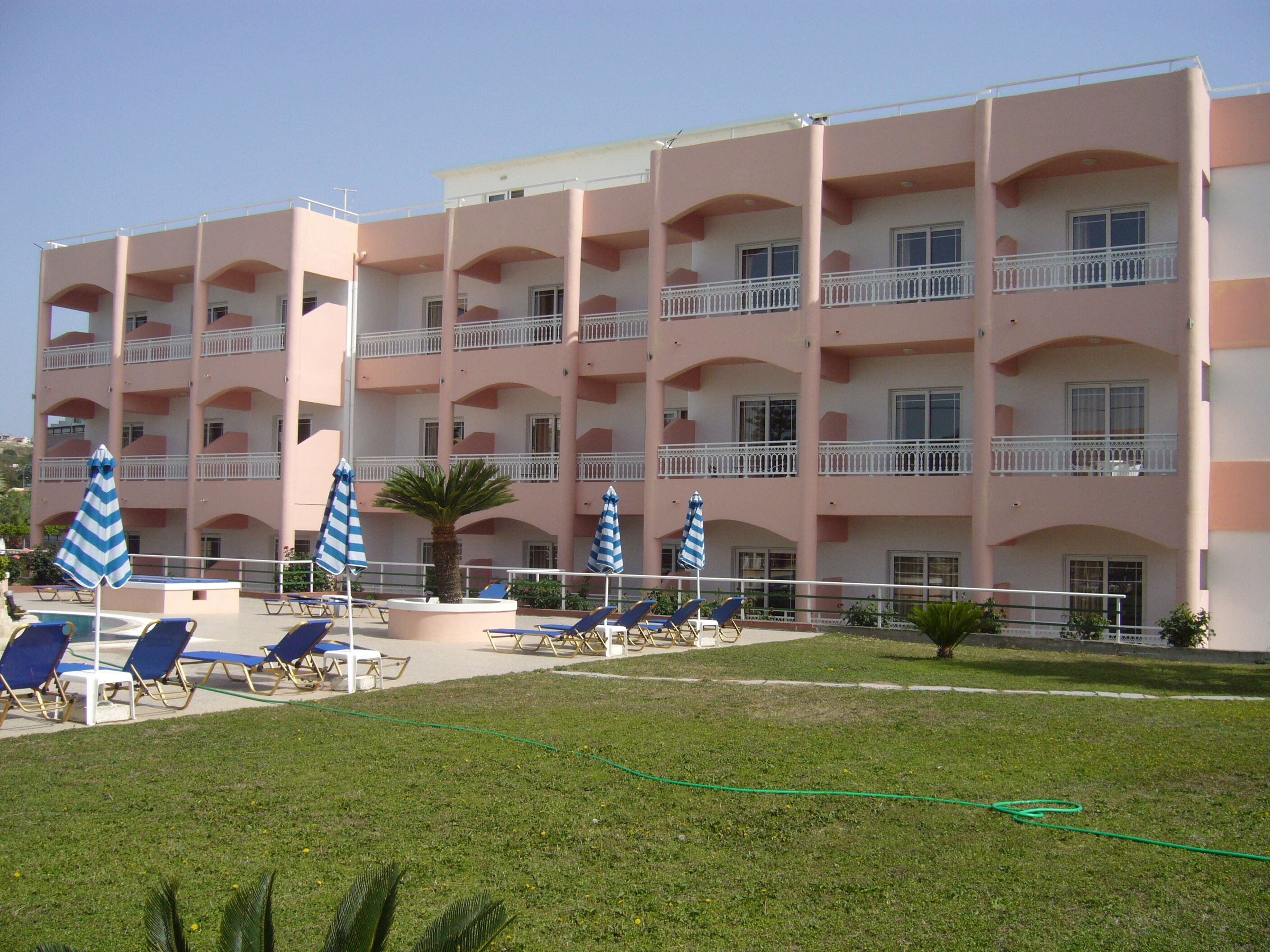 Foto - Rhodian Rose Hotel