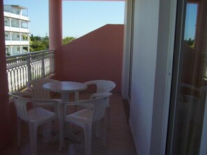 Balcony - Rhodian Rose Hotel (Rhodes)