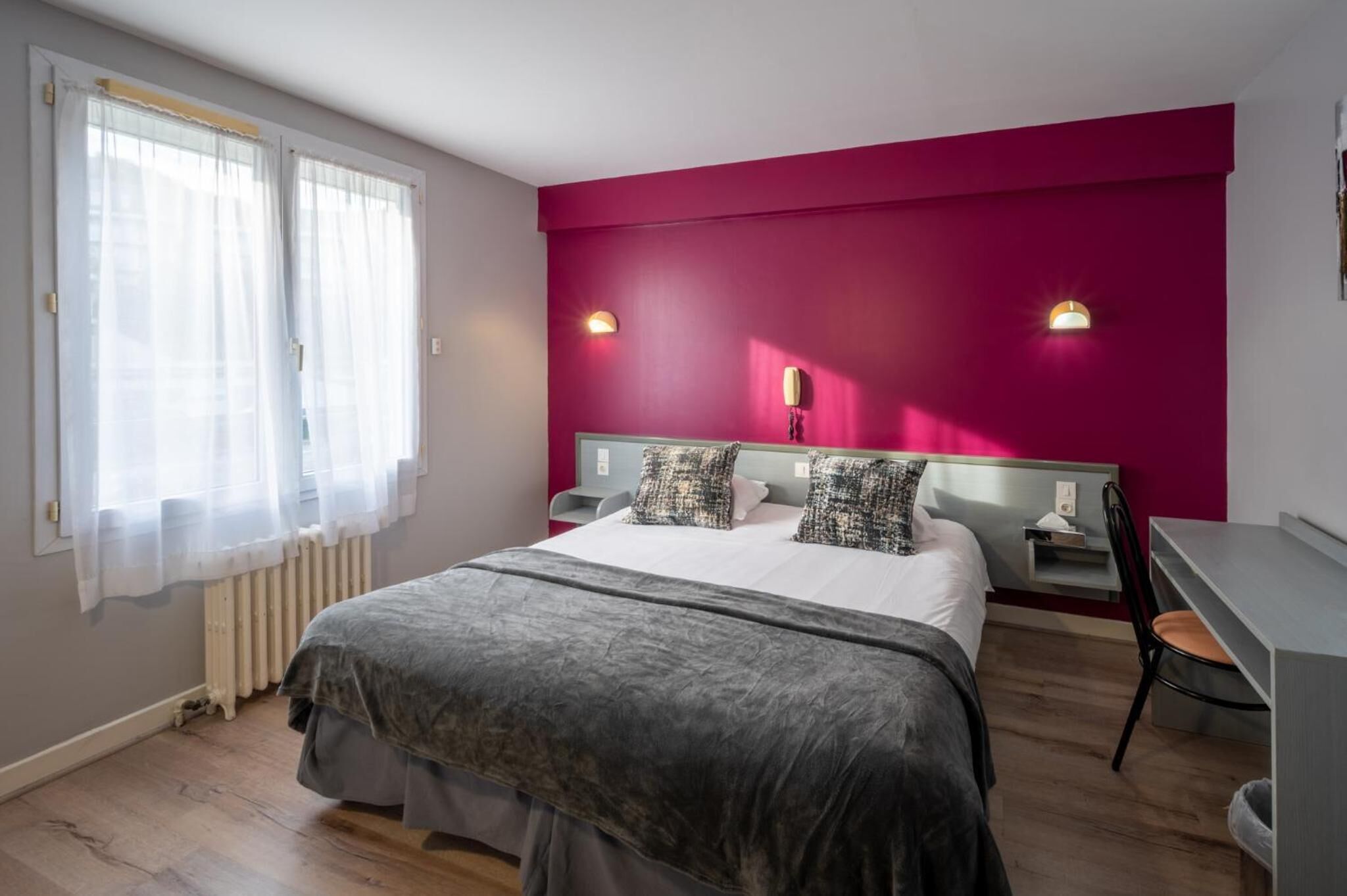 Photo - Hôtel du Soleil Levant