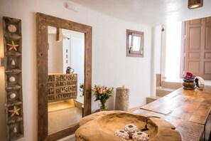 Reception hall - Anagram Hotel (Mykonos)