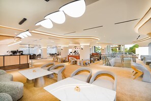 Restaurant - Fox Hotel Nagoya Batam (Batam)