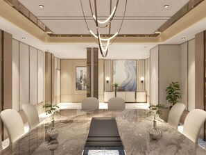 Meeting facility - Fox Hotel Nagoya Batam (Batam)