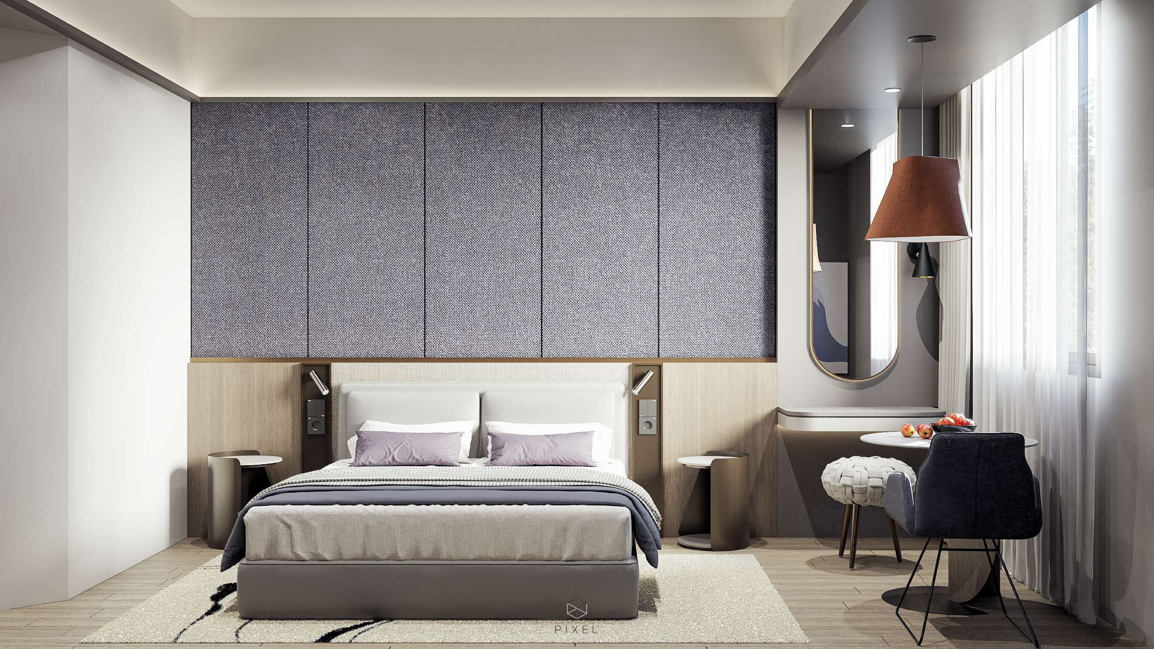 In-room safe, desk, iron/ironing board, free WiFi