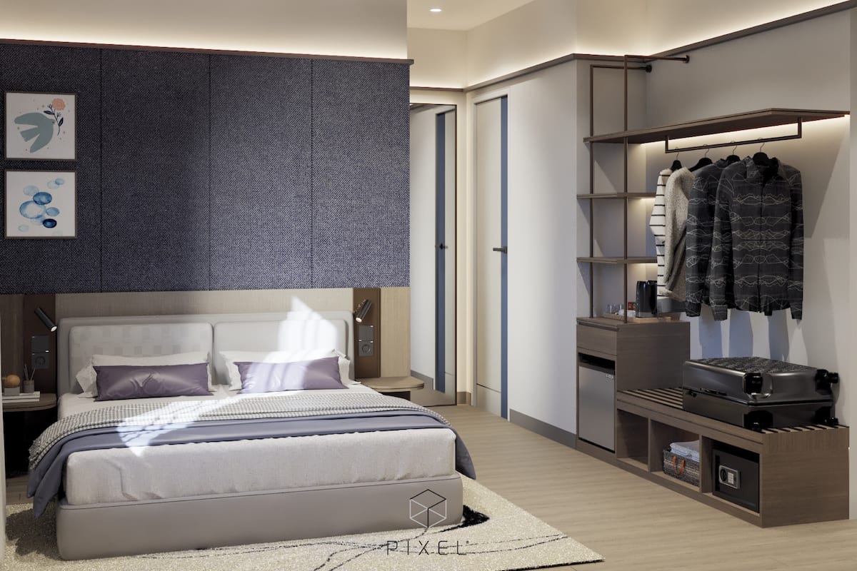 Chambre « Premier »