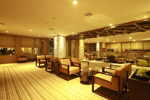 Lounge - Da Vienna Boutique Hotel (Batam)