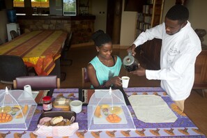 Food court - Goodlife Residence (Bujumbura)