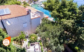 Double Room with Balcony and Partial Sea View. | Aerial view