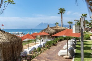 Sun deck - Martı Myra - All Inclusive (Kemer)
