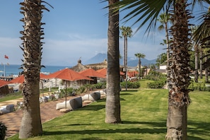 Sun deck - Martı Myra - All Inclusive (Kemer)